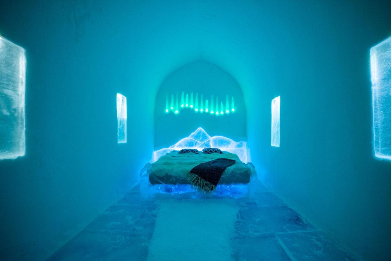 Sorrisniva Igloo Hotel Alta Buitenkant foto